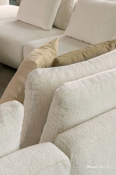 Elementen -Loungebank Medusa | by Passe Partout 