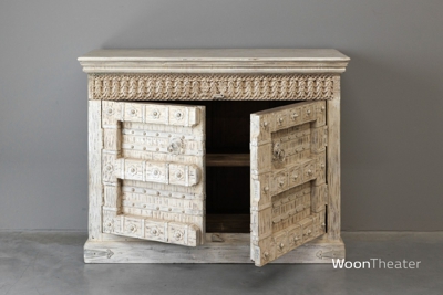 Origineel oud dressoir | snijwerk