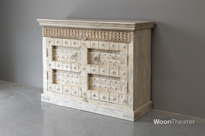 Origineel oud dressoir | snijwerk