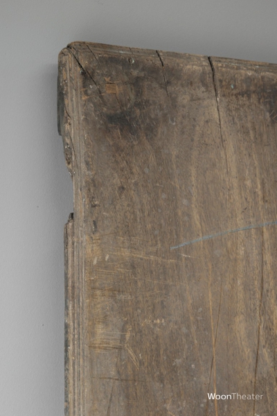Origineel oud tafelblad