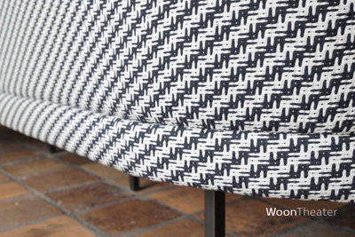 Comfortabele eetbank Zeus | maatwerk | Italiaans design