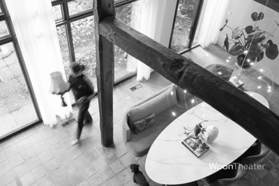 Eetkamerbank Zeus | volledig op maat gemaakt