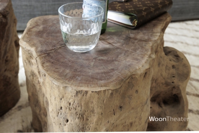 Set/2 stuks | Lychee blok