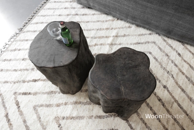 Set/2 stuks | Lychee blok