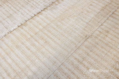 Vintage salontafel met plank | oud hout