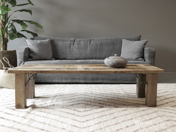 Origineel oude salontafel 