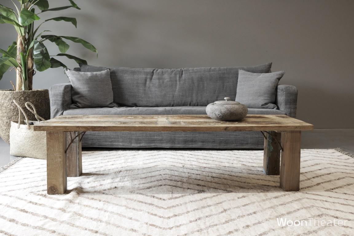 Origineel oude salontafel 