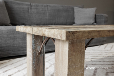 Origineel oude salontafel 