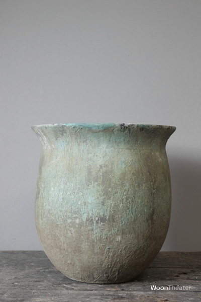 Origineel oude pot 
