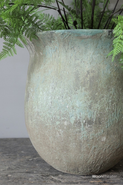 Origineel oude pot 
