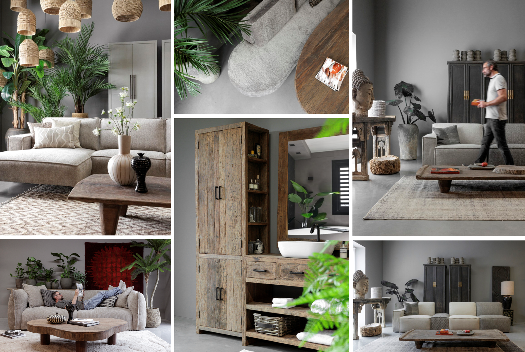 5000 m² landelijk, werelds en luxueus wonen