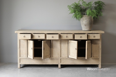 Origineel oud landelijk dressoir | China