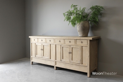 Origineel oud landelijk dressoir | China