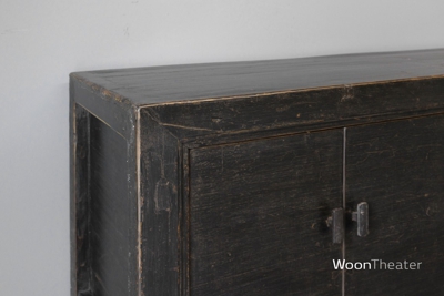 Laag strak dressoir | stijlvol wonen