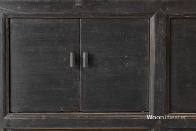 Laag strak dressoir | stijlvol wonen