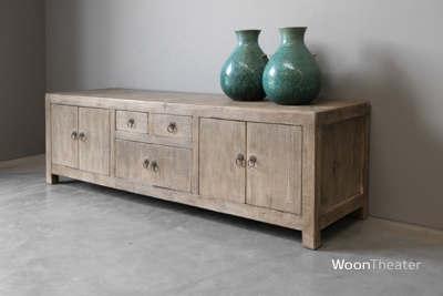 Tv meubel oud hout