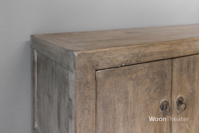 Tv meubel oud hout