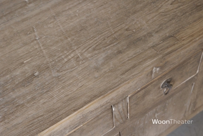 Tv meubel oud hout