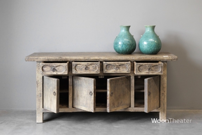 Origineel oud dressoir 