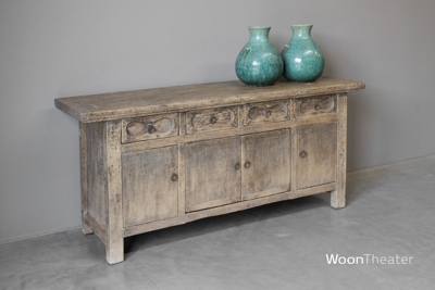 Origineel oud dressoir 