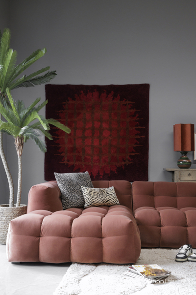 Bubbel loungebank | Milou