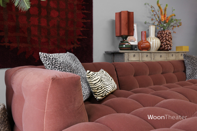 Bubbel loungebank | Milou