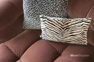 Bubbel loungebank | Milou