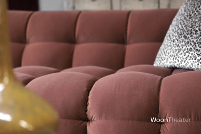 Bubbel loungebank | Milou