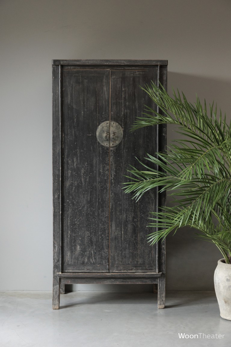 Oude Chinese kast | Stijlvol wonen