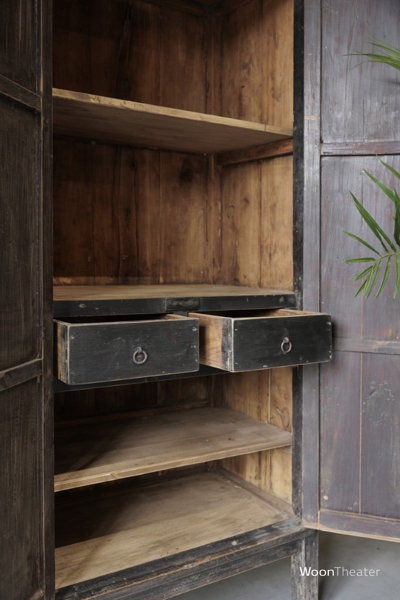 Oude Chinese kast | Stijlvol wonen