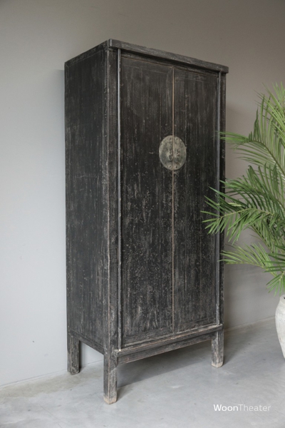 Oude Chinese kast | Stijlvol wonen
