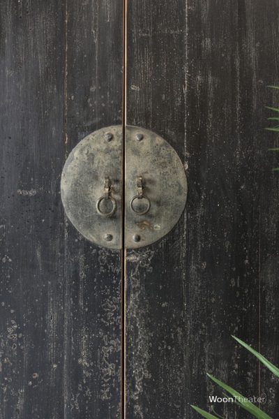Oude Chinese kast | Stijlvol wonen