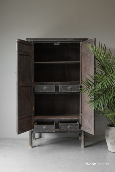 Oude Chinese kast | Stijlvol wonen