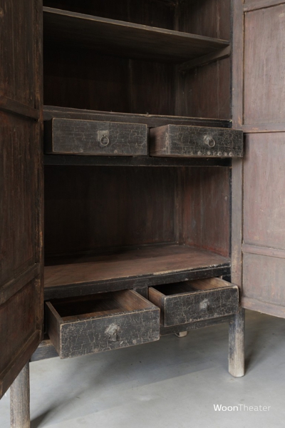 Oude Chinese kast | Stijlvol wonen