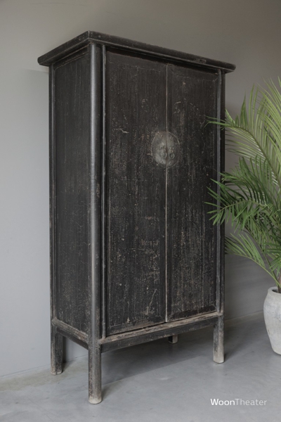 Oude Chinese kast | Stijlvol wonen