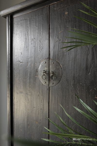 Oude Chinese kast | Stijlvol wonen