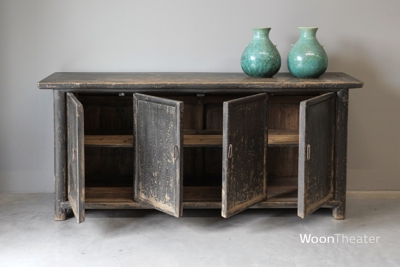 Origineel oud dressoir | China