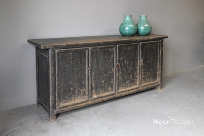 Origineel oud dressoir | China
