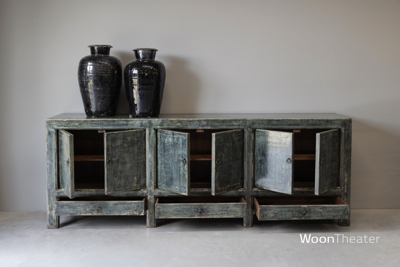 Origineel oud dressoir | stijlvol wonen