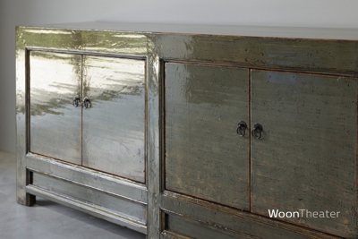 Dressoir hunter groen | stijlvol wonen