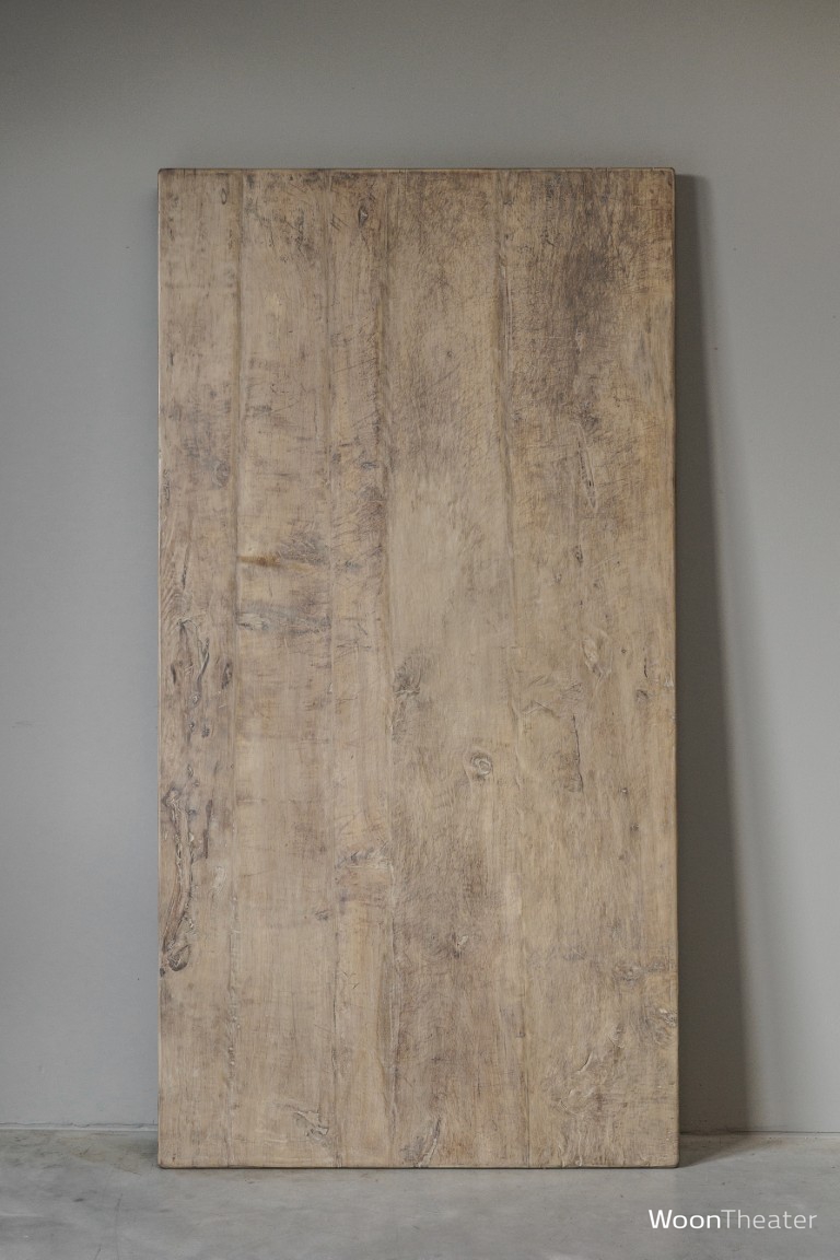 Origineel oud tafelblad