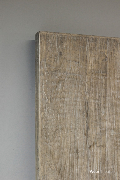 Origineel oud tafelblad