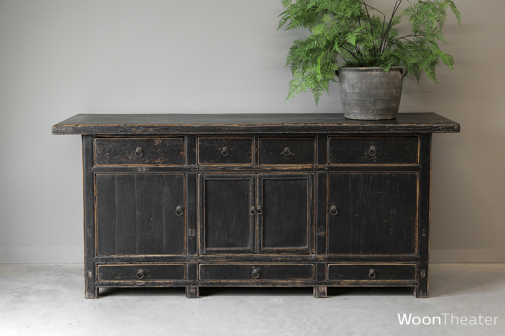 Origineel oud dressoir | afkomstig uit China