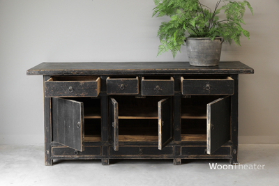 Origineel oud dressoir | afkomstig uit China