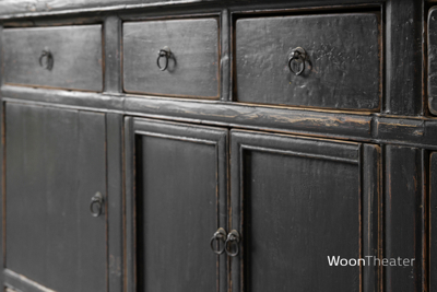 Origineel oud dressoir | afkomstig uit China