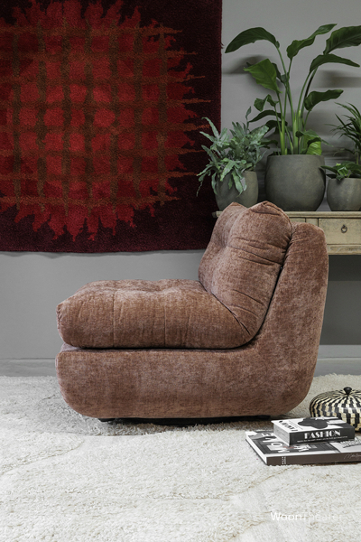 Draaifauteuil | Be Fresh | uitgebreide stofkeuze