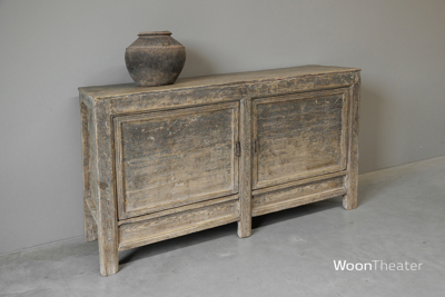 Landelijk dressoir | sleets karakter