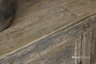 Landelijk dressoir | sleets karakter