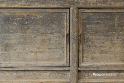 Landelijk dressoir | sleets karakter