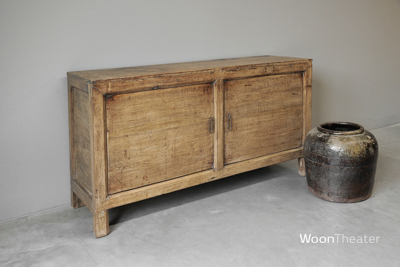 Origineel oud dressoir | retro karakter